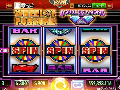 Paparan Kemenangan Jackpot screenshot