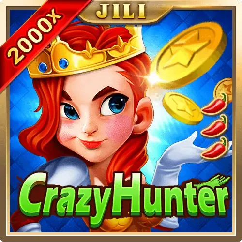 Crazy Hunter game icon